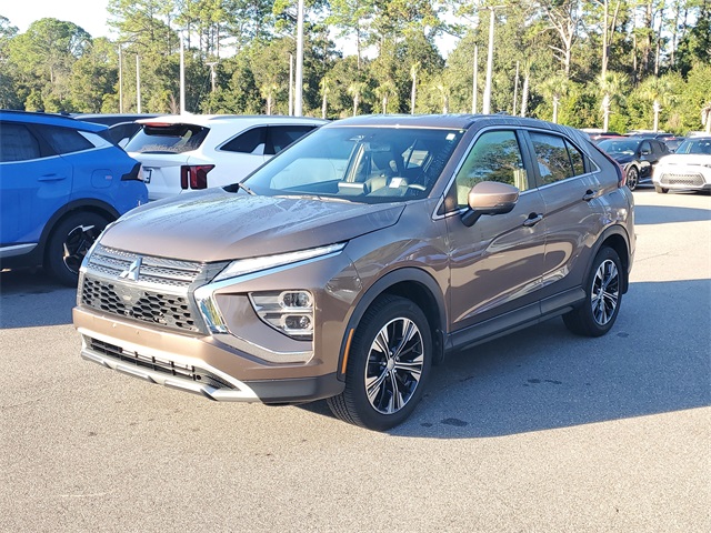 2022 Mitsubishi Eclipse Cross SEL photo 3