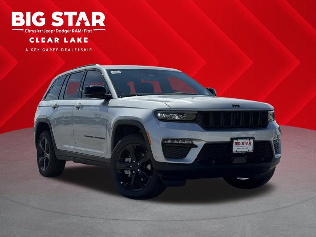 2025 Jeep Grand Cherokee Limited's photo