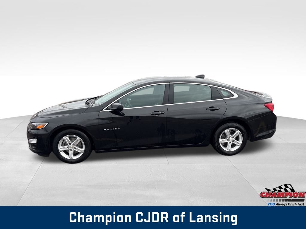 2023 Chevrolet Malibu 1LT photo 3