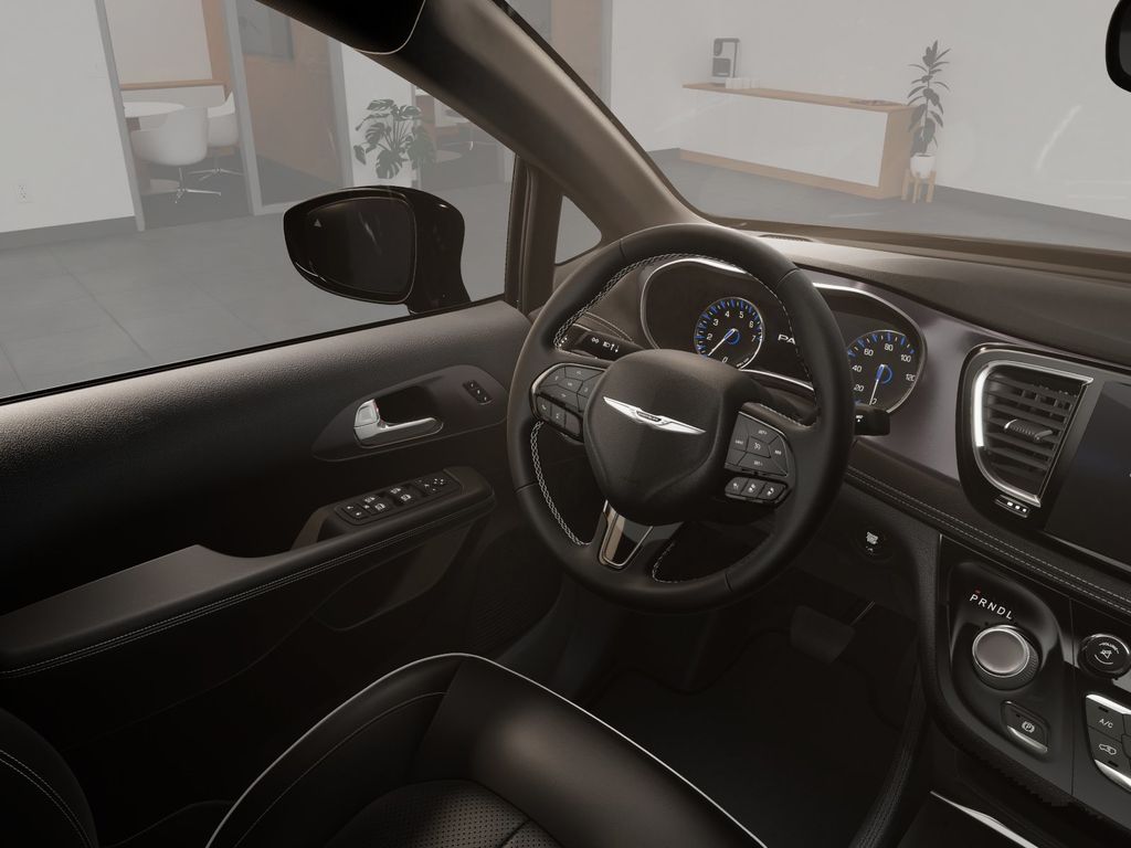 2026 Chrysler Pacifica Limited photo 18