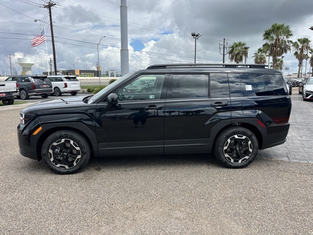 2026 Hyundai Santa Fe SEL photo 2