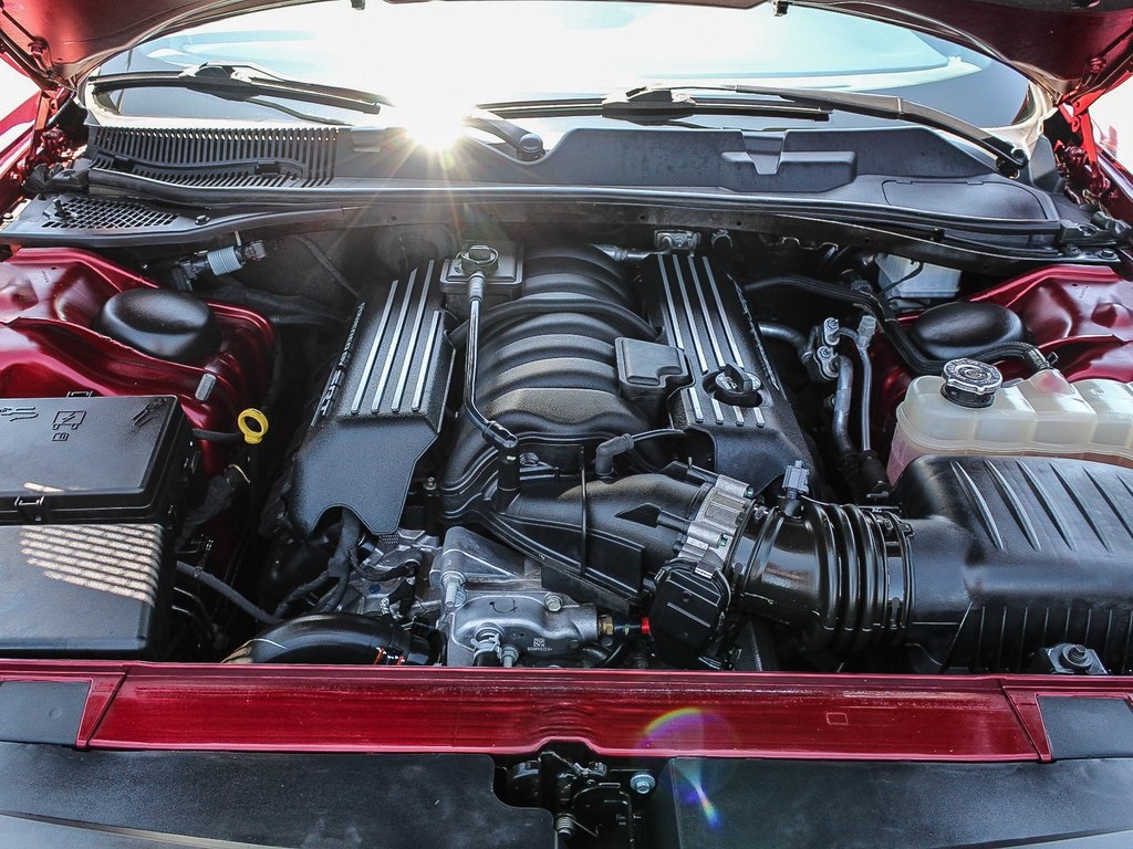 2021 Dodge Challenger R/T Scat Pack Widebody photo 24