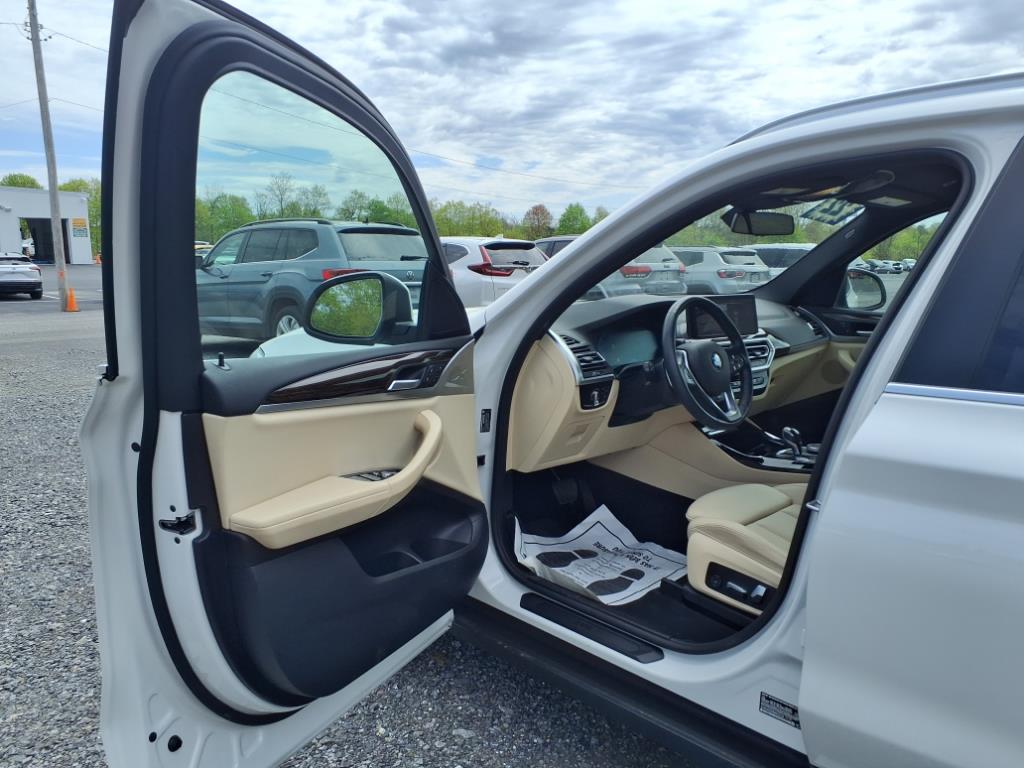 2022 Bmw X3 xDrive30i photo 12