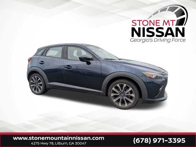 2019 Mazda CX-3 Touring