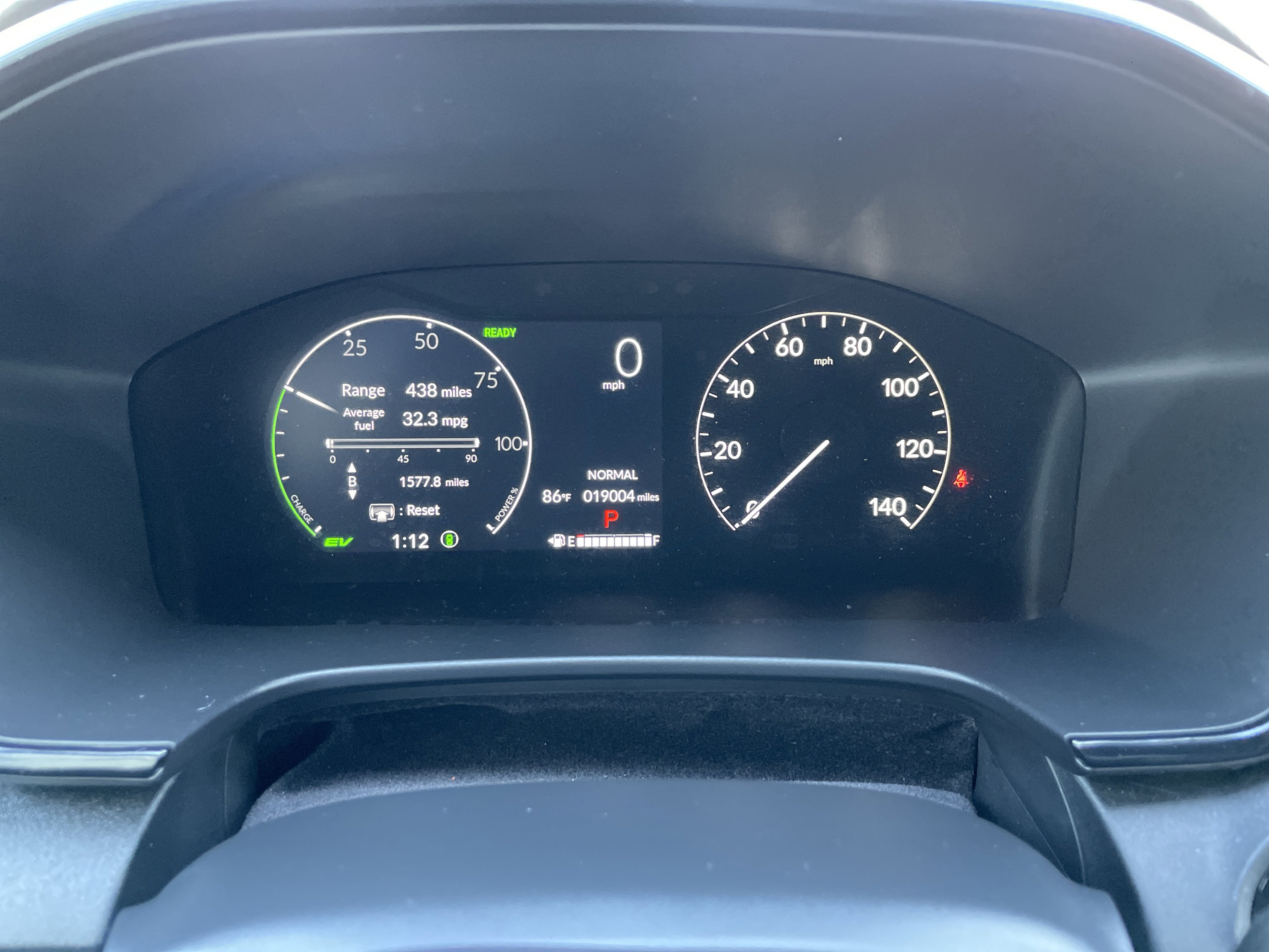 2024 Honda CR-V Hybrid Sport-L photo 7