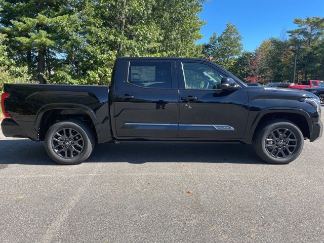 2026 Toyota Tundra Platinum CrewMax photo 3