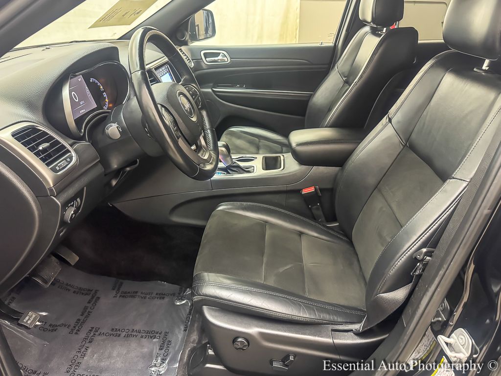 2018 JEEP GRAND CHEROKEE - Image 10