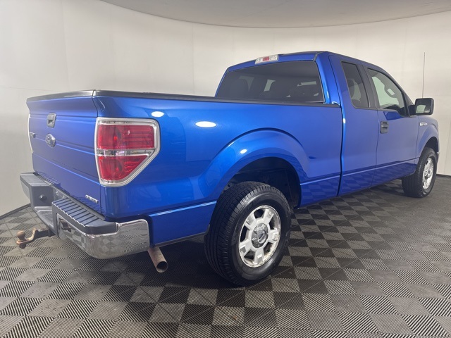 2014 Ford F-150 XLT photo 3