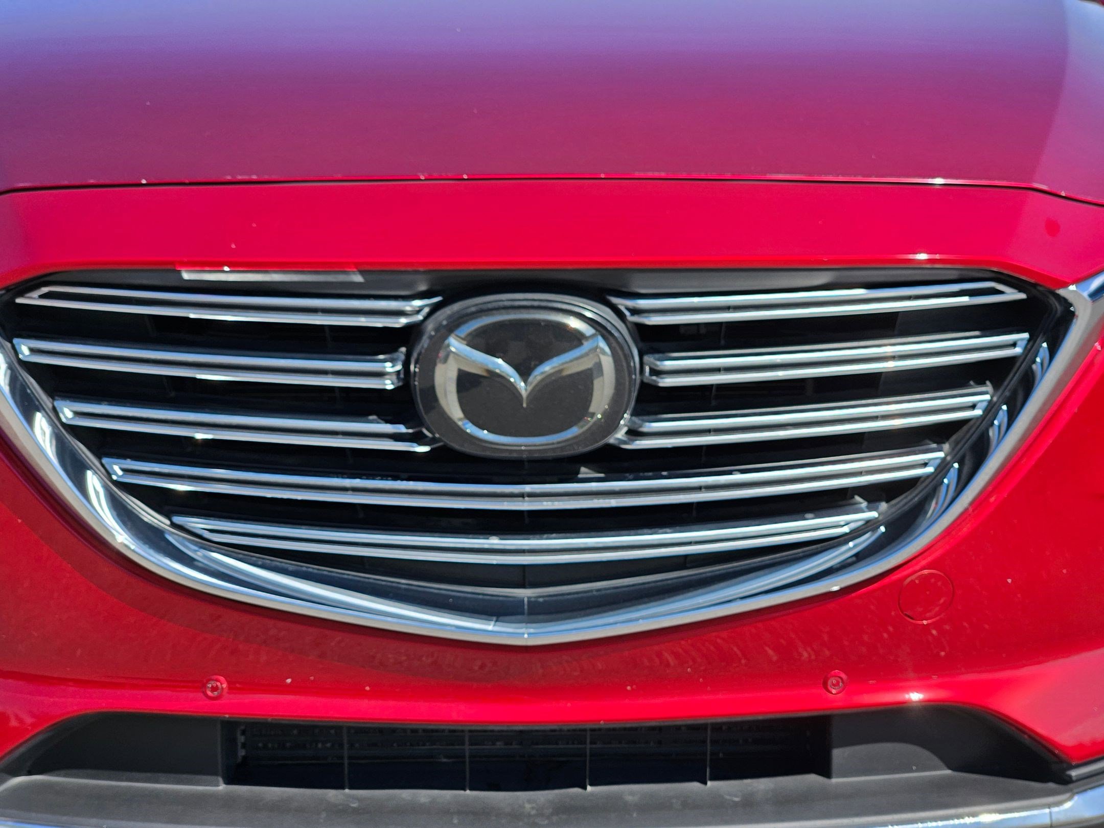 2018 Mazda CX-9 Grand Touring photo 9