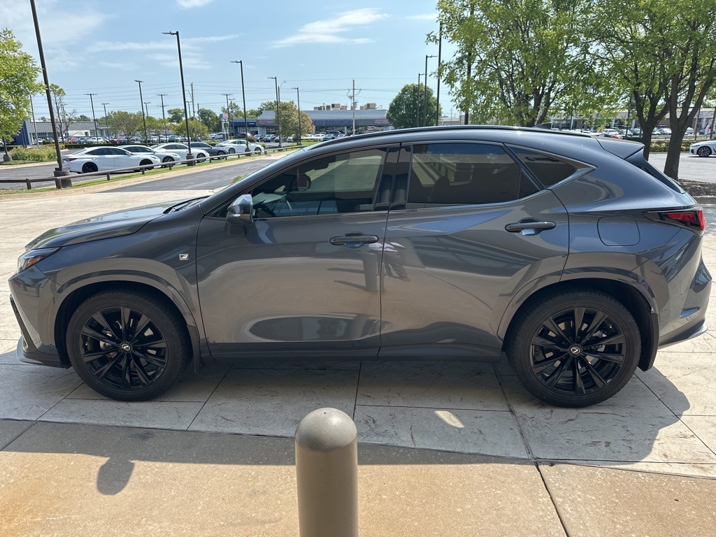 2023 Lexus NX 350 F SPORT Handling photo 3