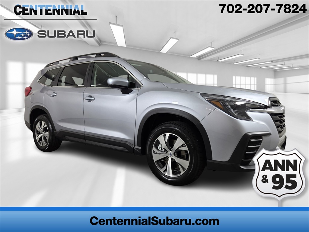 2025 Subaru Ascent Premium's photo