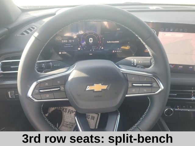 2026 Chevrolet Traverse photo 9