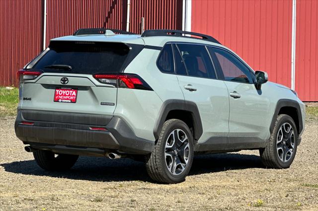 2021 Toyota RAV4 Adventure photo 2