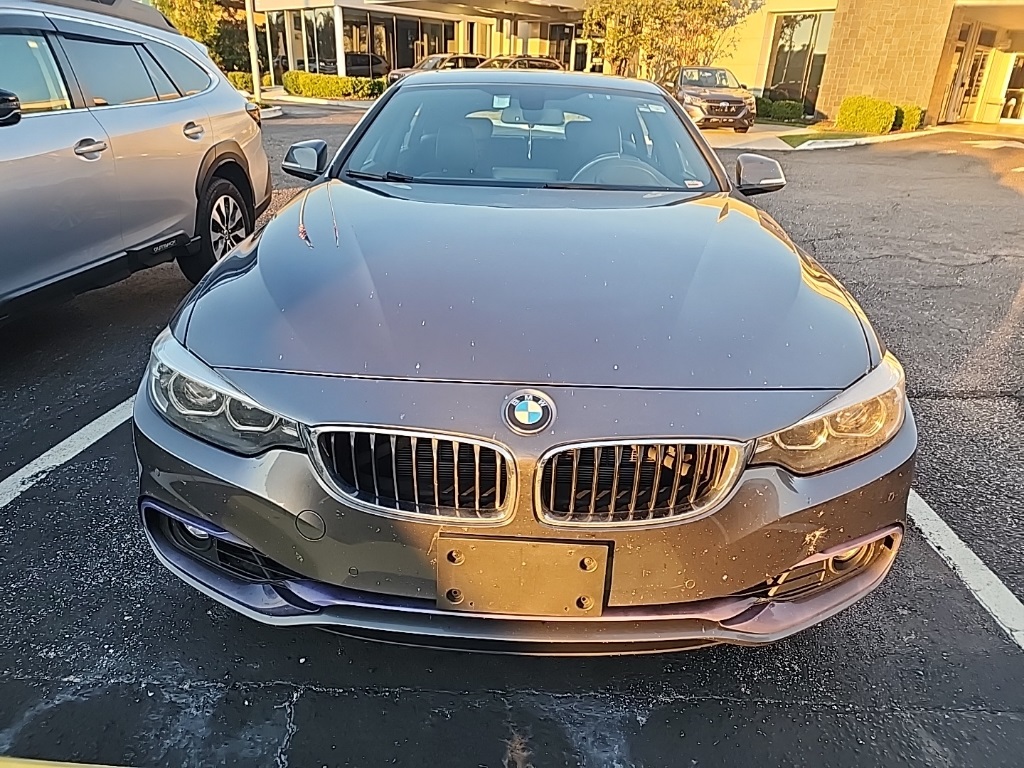 2019 Bmw 440i xDrive Gran Coupe photo 2