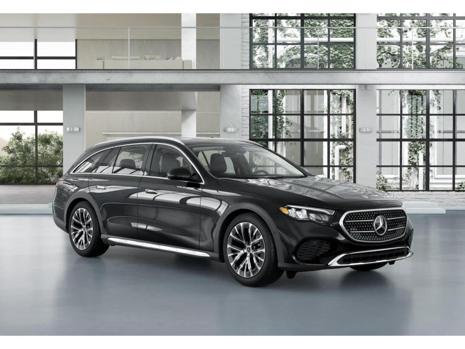 2026 Mercedes Benz E 450 4MATIC All-Terrain photo 10