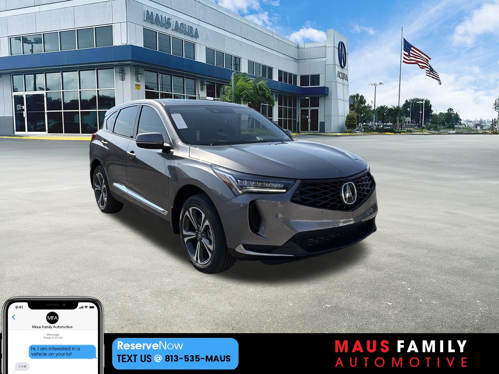 2026 Acura RDX Technology Package's photo