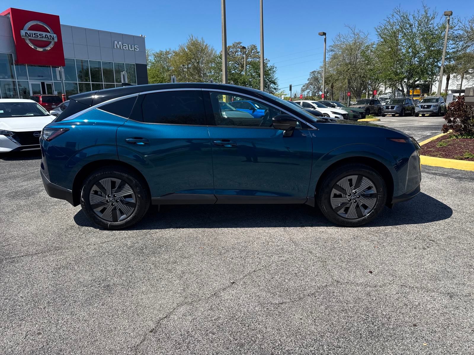 2025 Nissan Murano SL photo 4