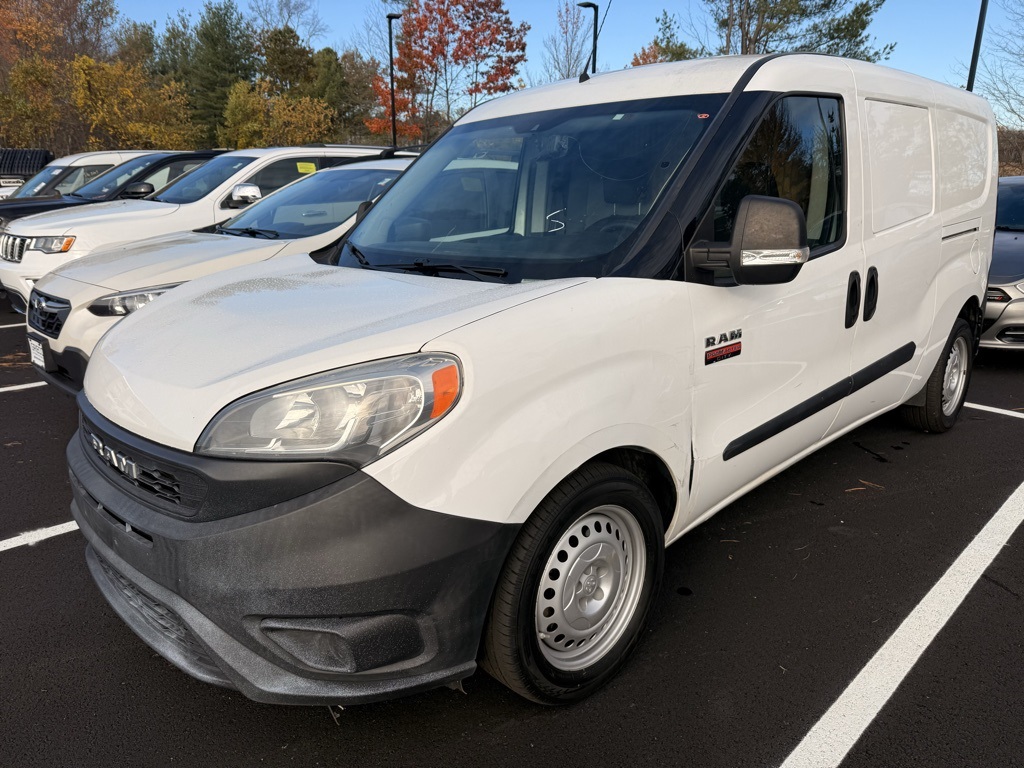 2021 Ram ProMaster City Tradesman photo 3