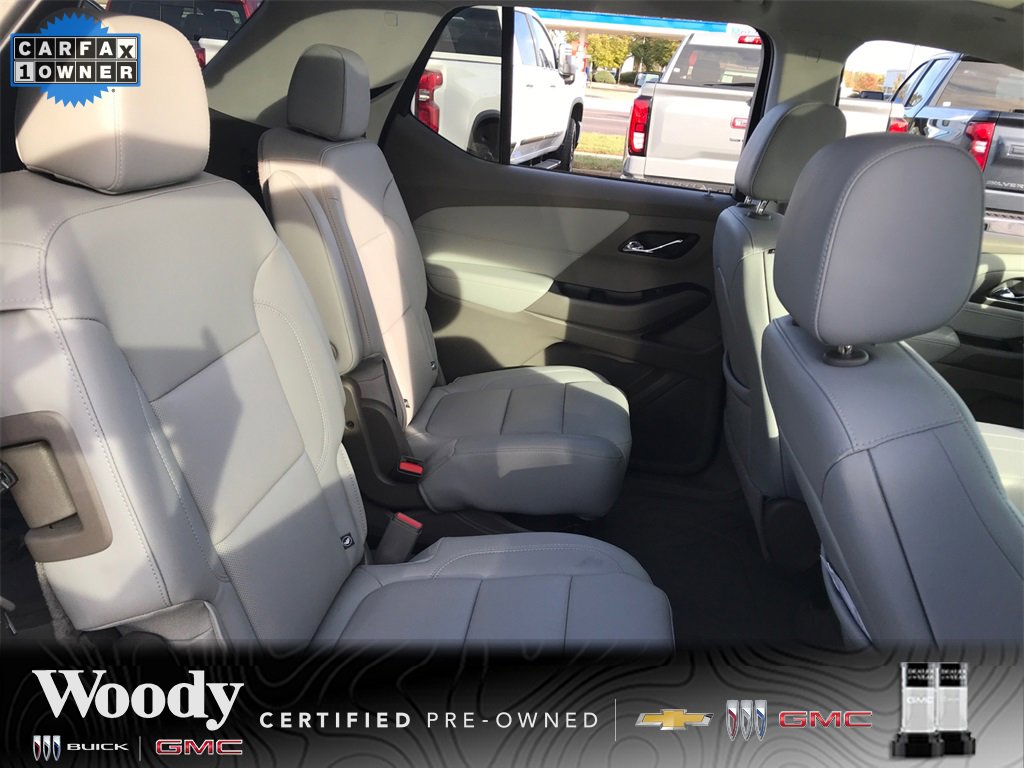 2021 CHEVROLET TRAVERSE - Image 32