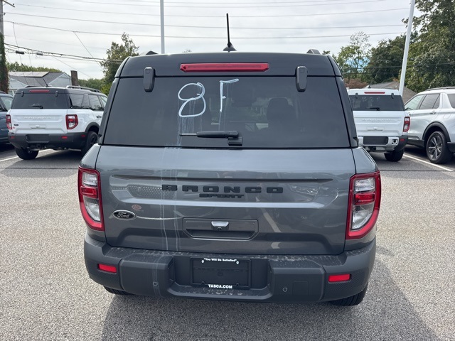 2025 Ford Bronco Sport Big Bend photo 4