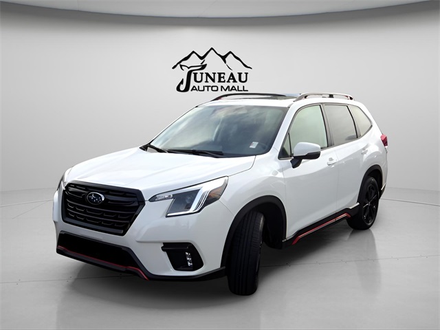 2024 Subaru Forester Sport photo 3