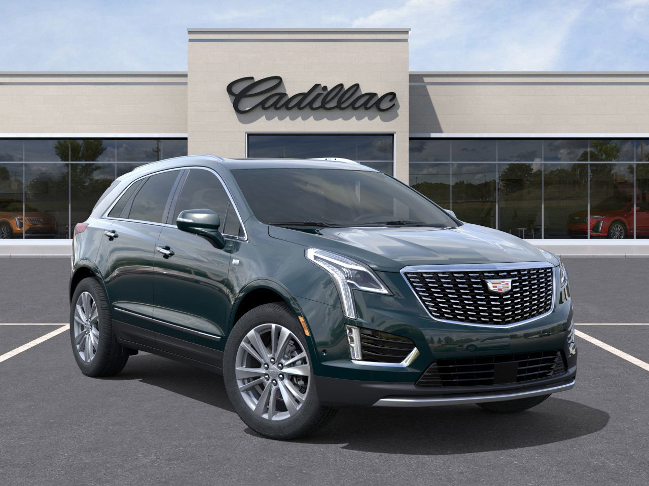 2025 Cadillac XT5 Premium Luxury photo 5