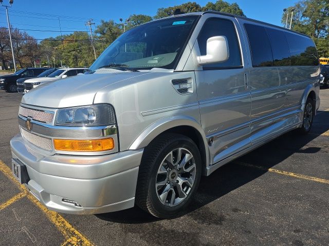 2025 Chevrolet Express Cargo Work Van's photo