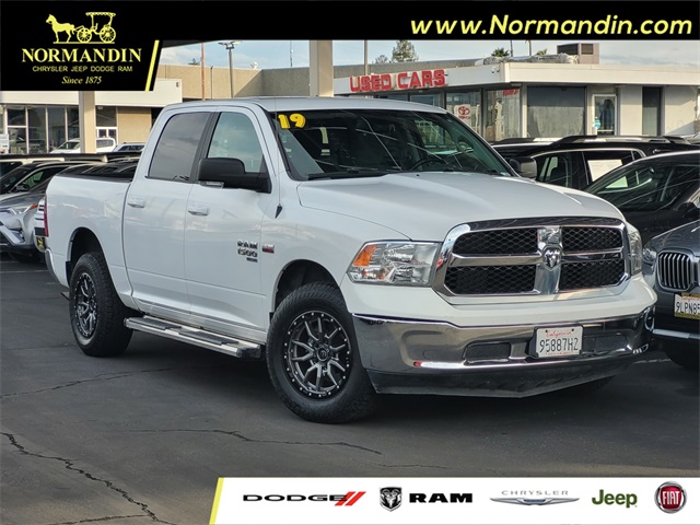 2019 RAM Ram 1500 Classic SLT's photo