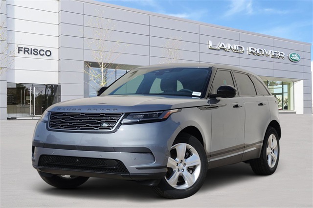 2026 Land Rover Range Rover Velar