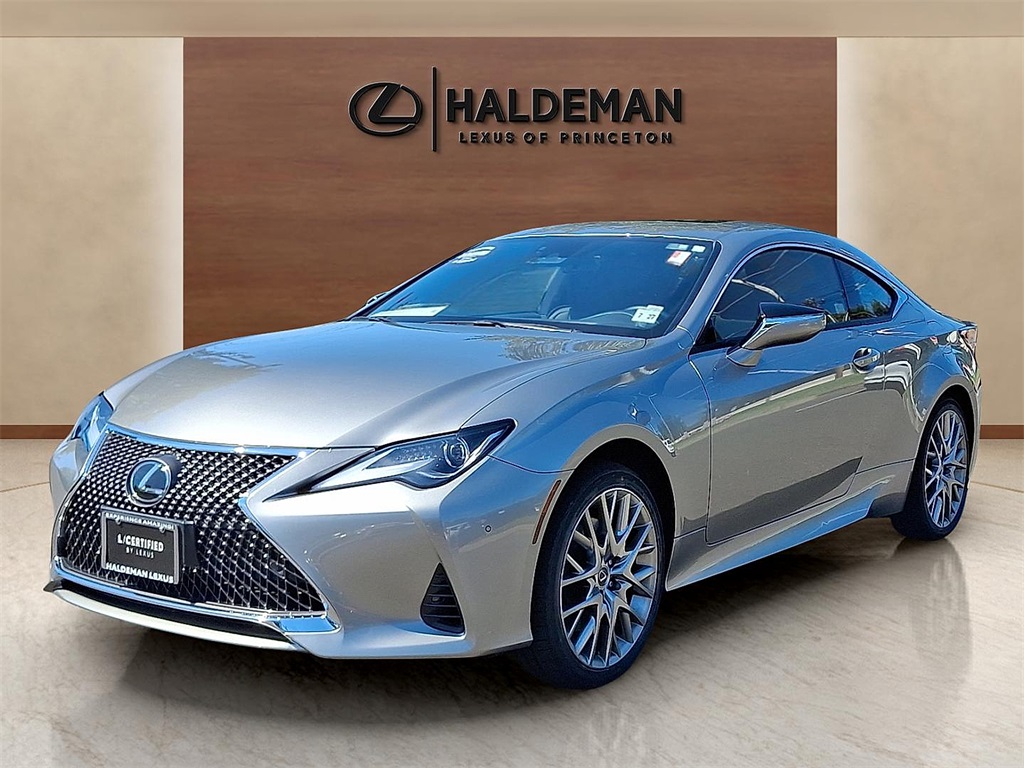2022 Lexus RC 300 photo 3