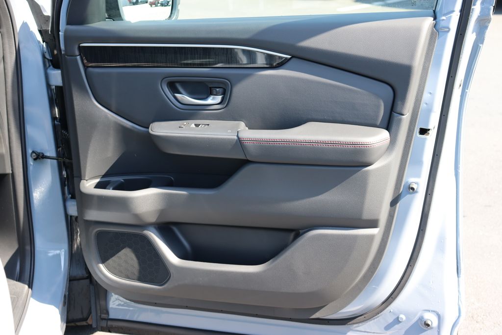 2025 Honda Pilot Black Edition photo 21
