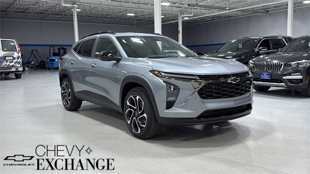 2026 Chevrolet Trax RS's photo