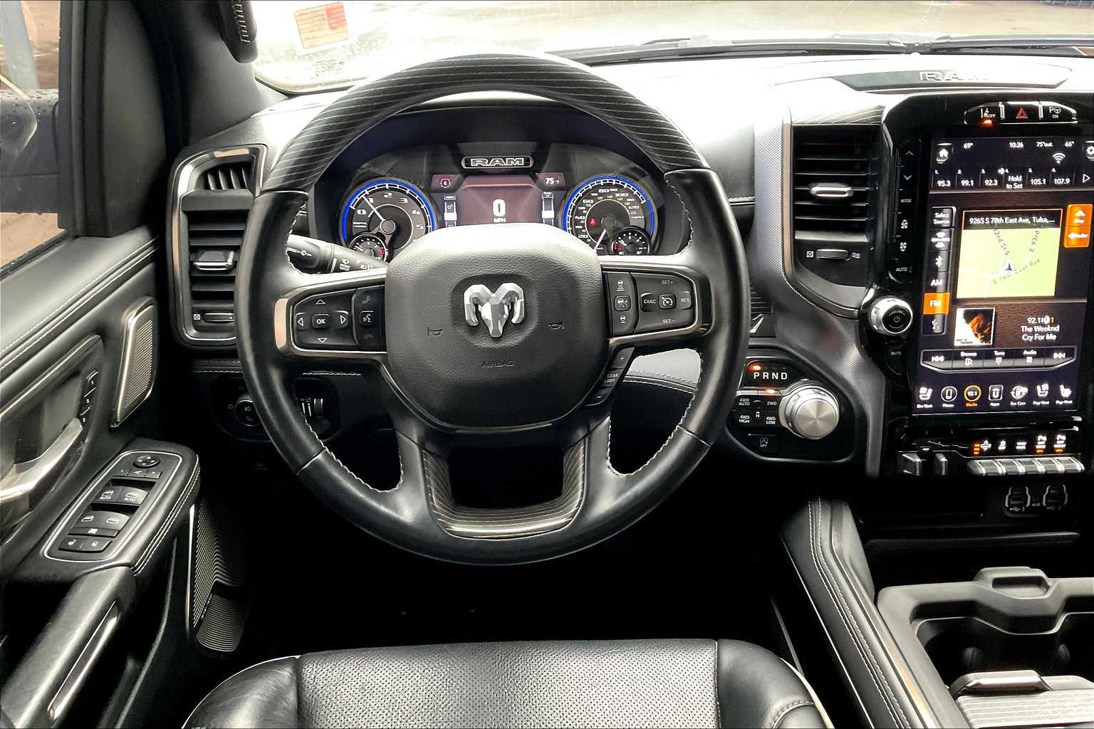 2021 Ram 1500 Limited photo 5