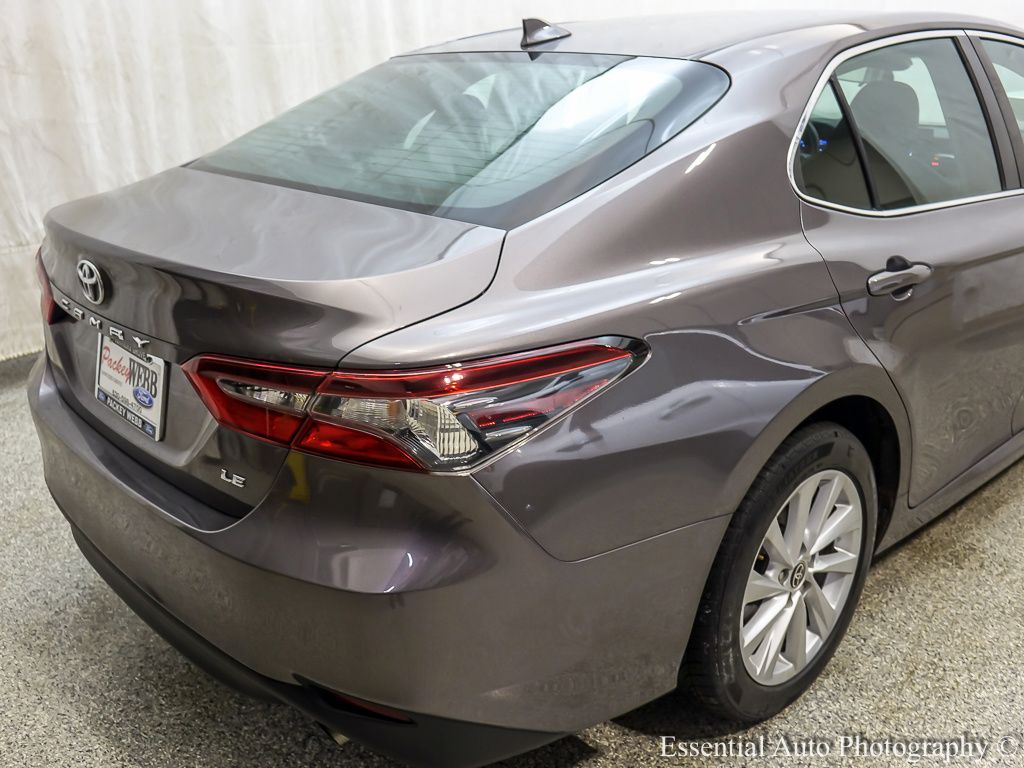 2021 TOYOTA CAMRY - Image 7