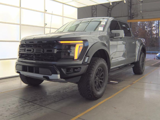 2024 Ford F-150 Raptor's photo