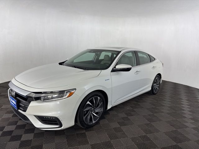 2022 Honda Insight Touring photo 3