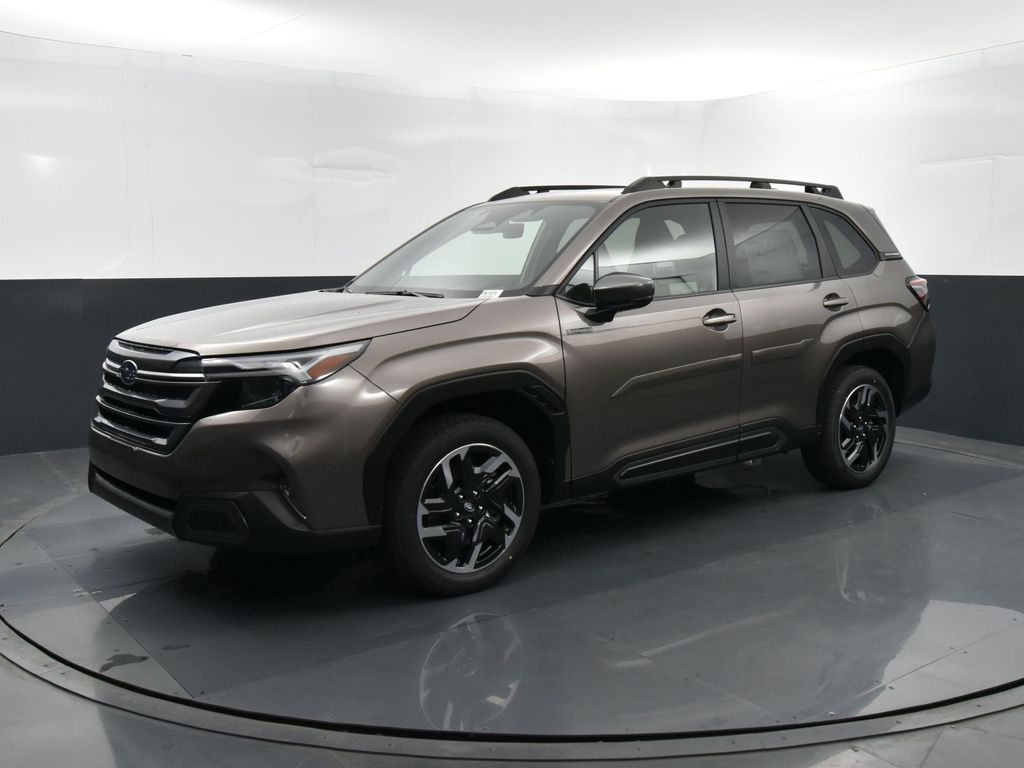 2025 Subaru Forester Limited photo 4