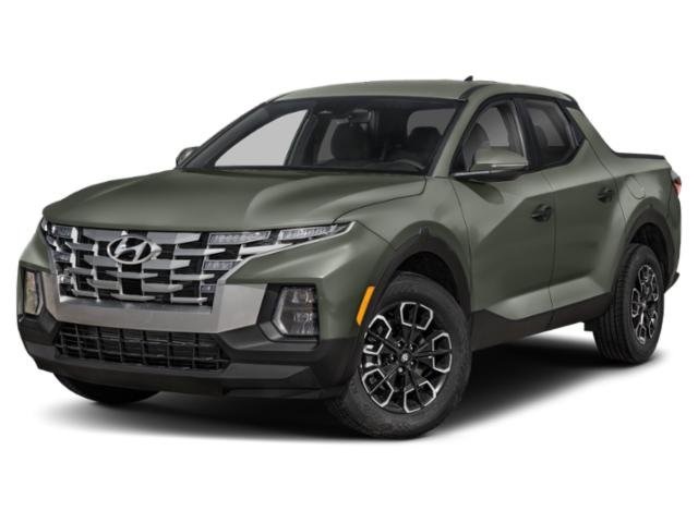 2024 Hyundai Santa Cruz SEL's photo
