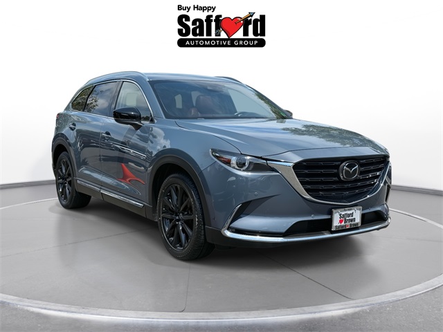 2022 Mazda CX-9 Carbon photo 10