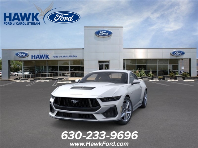 2026 FORD MUSTANG - Image 2