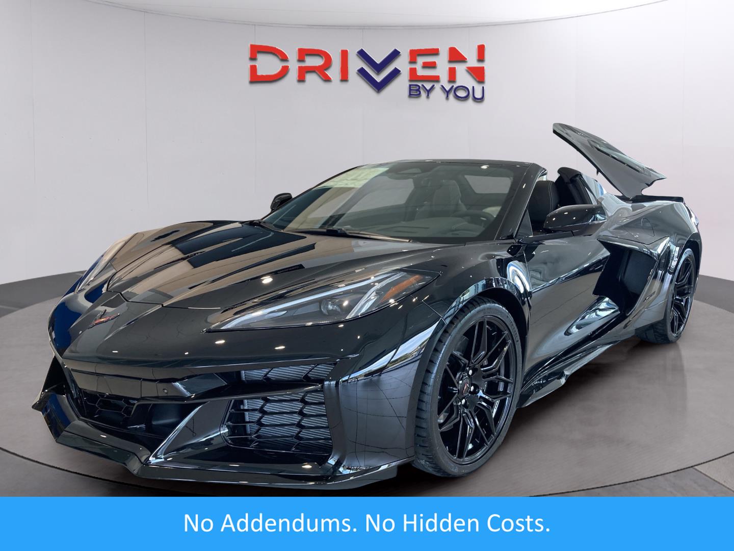 2025 Chevrolet Corvette 2LZ's photo