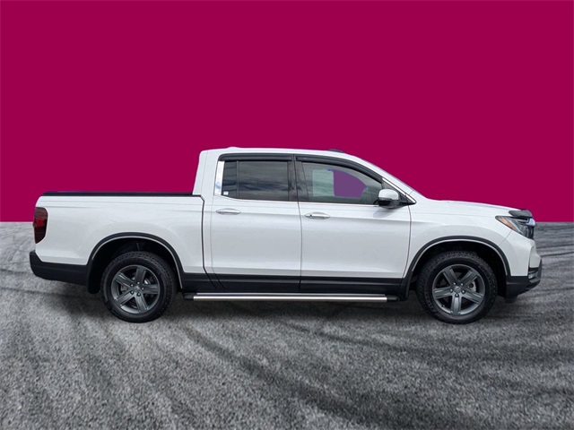 2023 Honda Ridgeline RTL-E photo 3