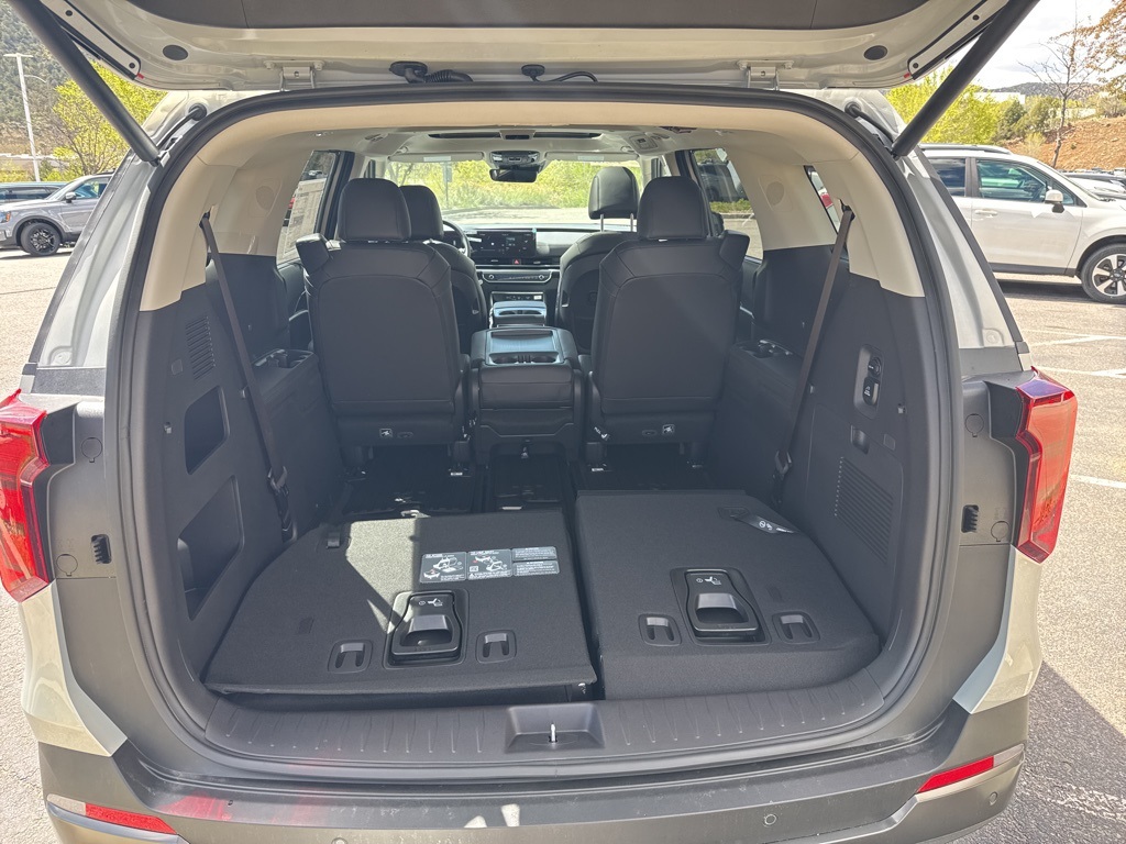 2025 Kia Carnival SX photo 26