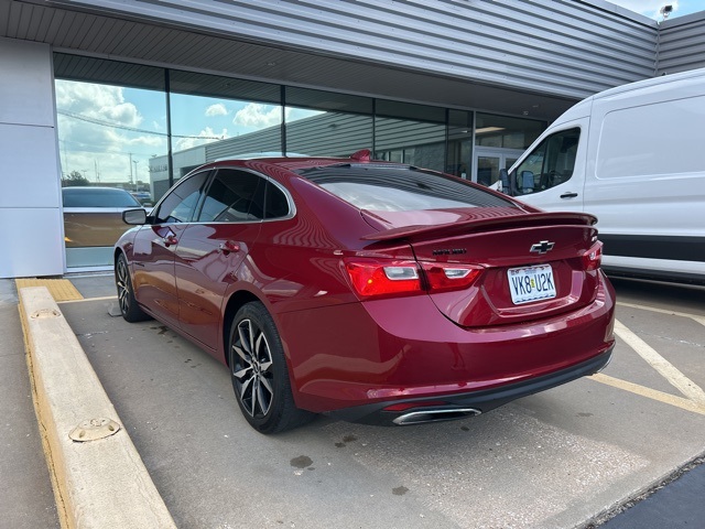 2020 Chevrolet Malibu RS photo 4