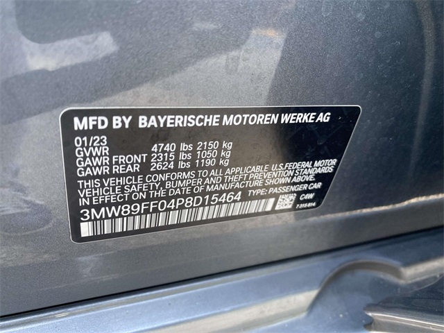 2023 Bmw 330i xDrive photo 23