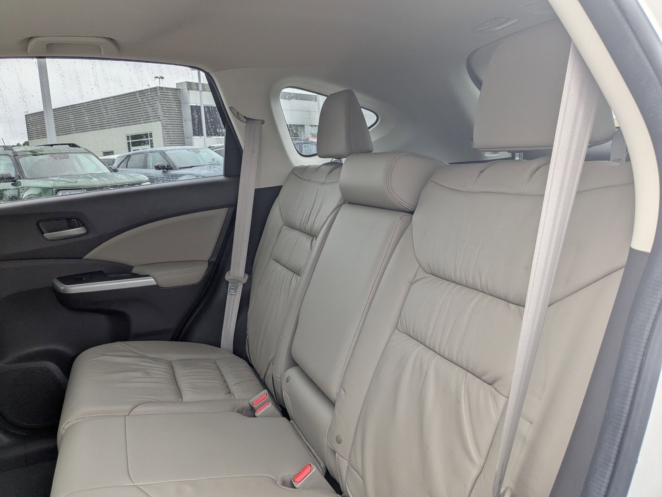 2014 Honda CR-V EX-L photo 25
