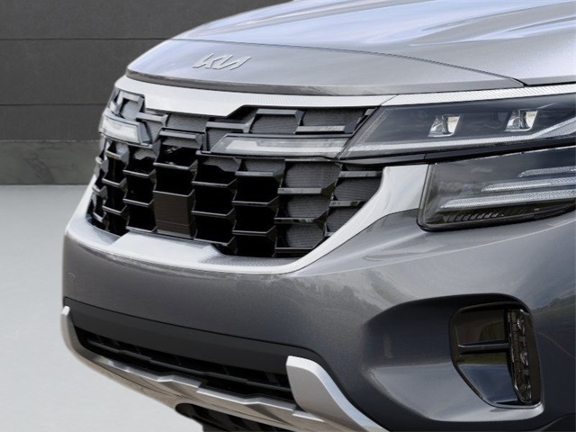 2026 Kia Seltos SX photo 11
