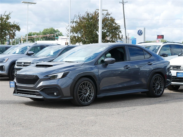 2022 Subaru WRX Premium photo 3
