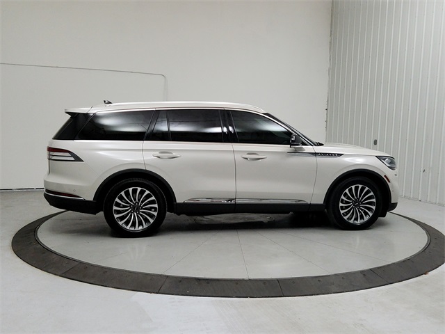2024 Lincoln Aviator Reserve photo 6