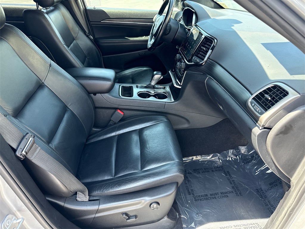 2021 Jeep Grand Cherokee Limited photo 15